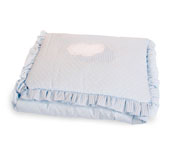 Blue Ainhoa Seat Cover
